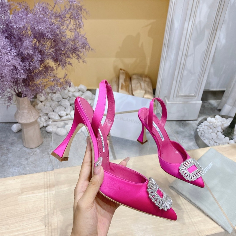 Manolo Blahnik High Heels